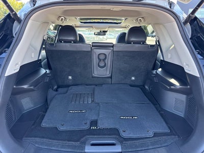 2017 Nissan Rogue AWD SL