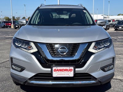 2017 Nissan Rogue AWD SL
