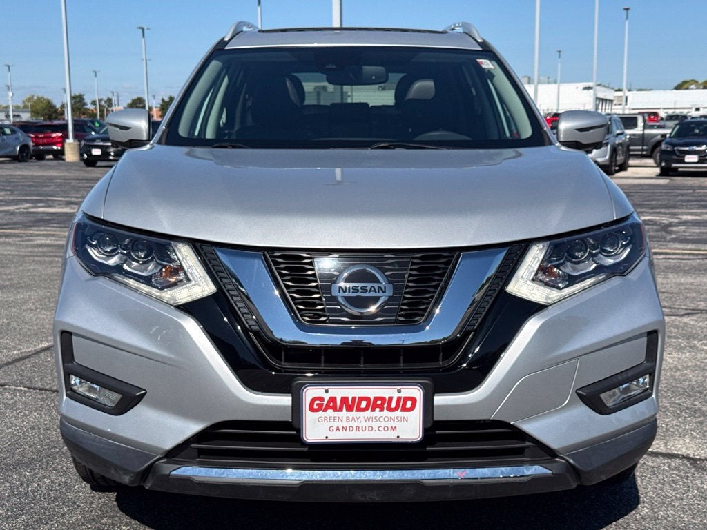 2017 Nissan Rogue AWD SL