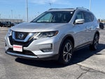 2017 Nissan Rogue AWD SL