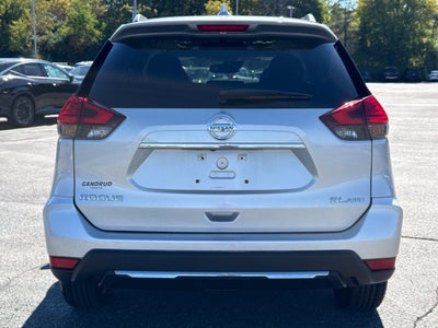2017 Nissan Rogue AWD SL