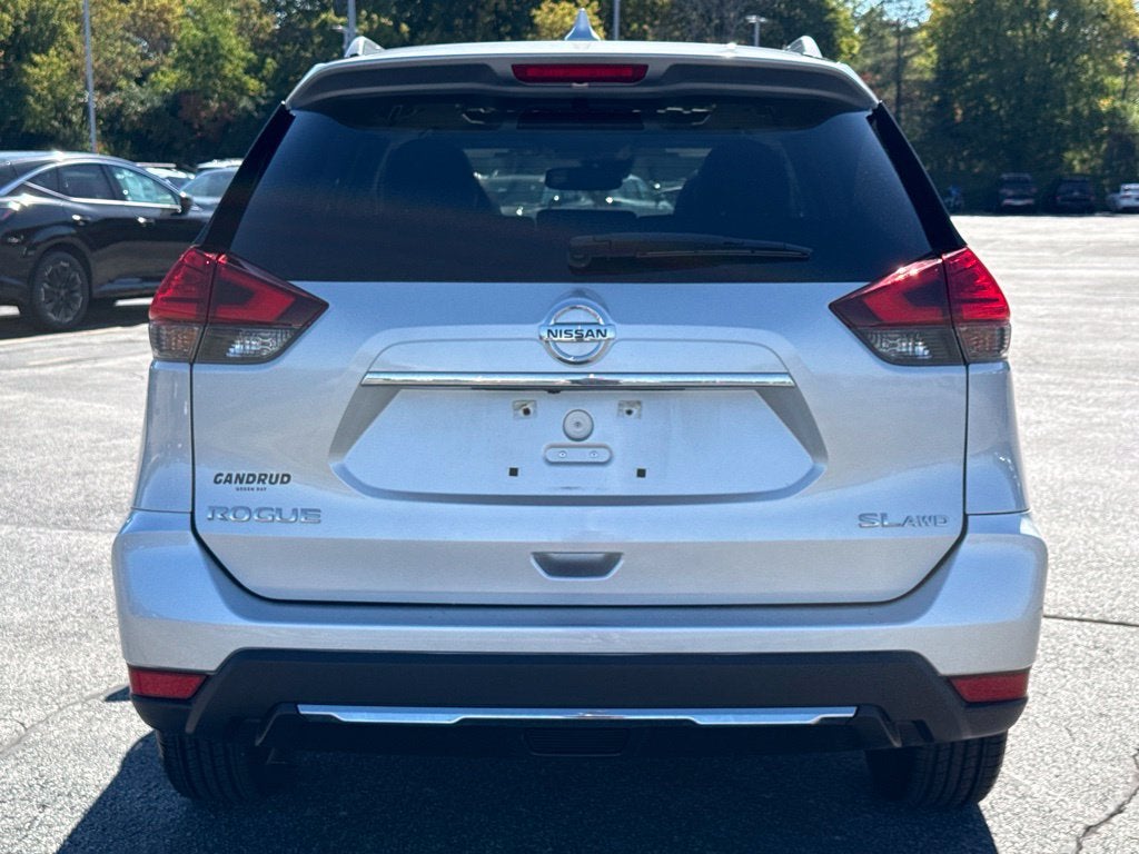 2017 Nissan Rogue AWD SL