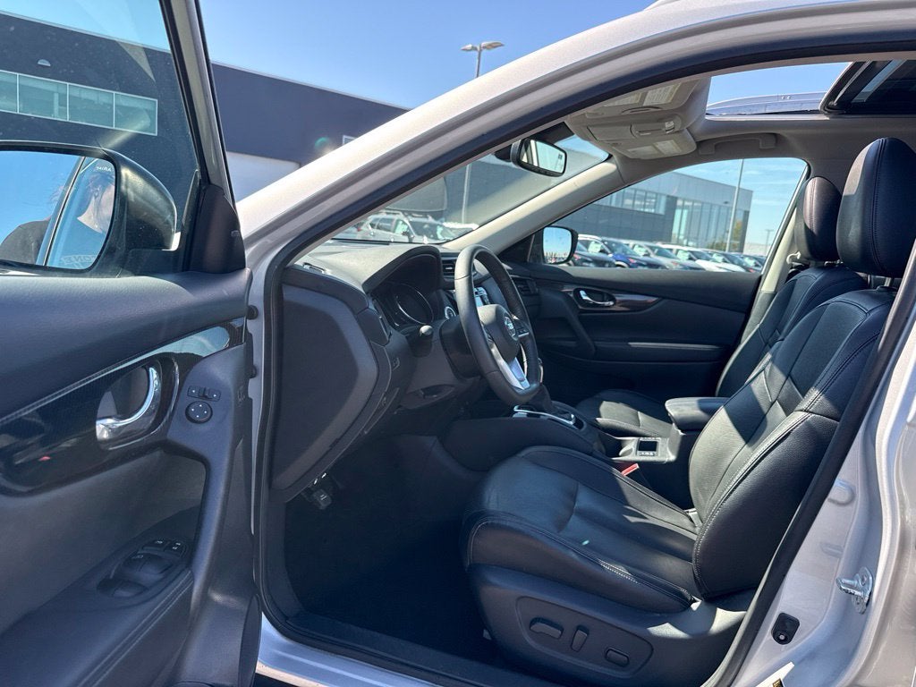 2017 Nissan Rogue AWD SL