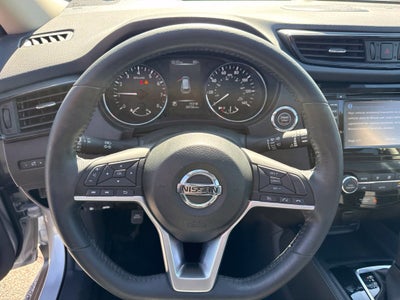 2017 Nissan Rogue AWD SL