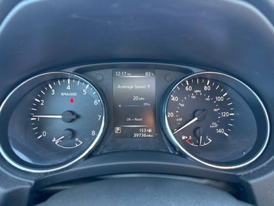 2017 Nissan Rogue AWD SL