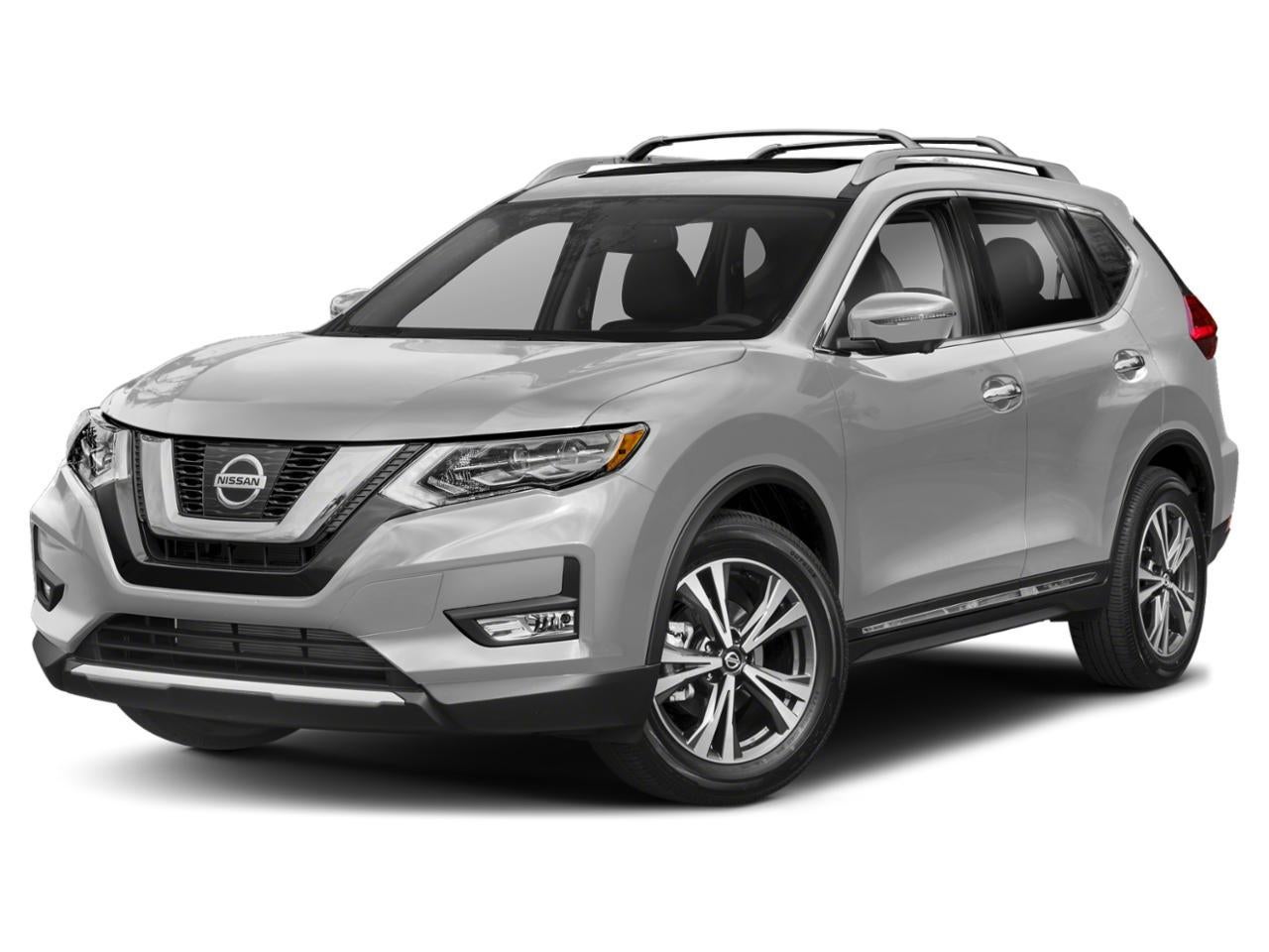 2017 Nissan Rogue AWD SL