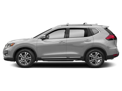 2017 Nissan Rogue AWD SL