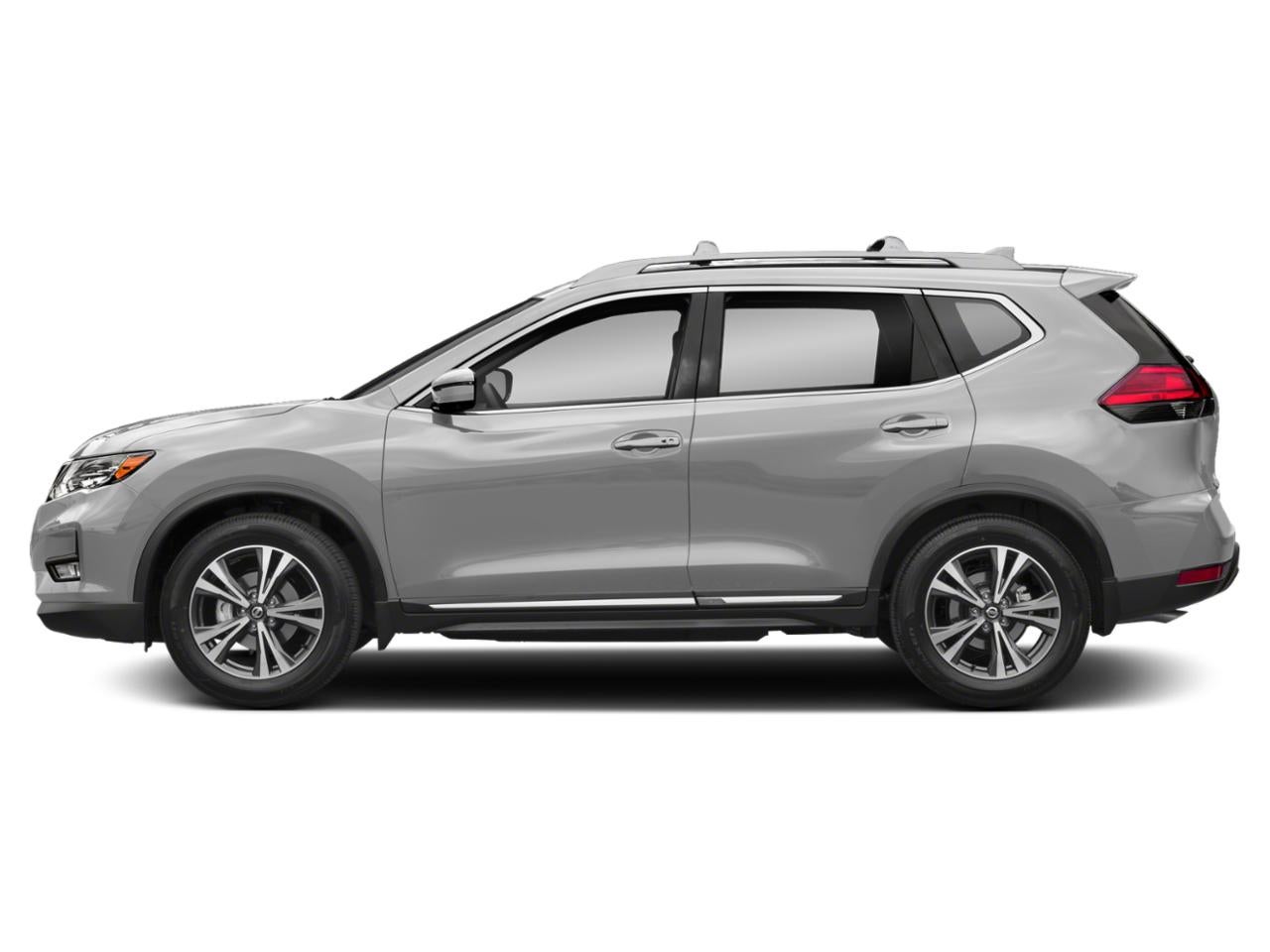 2017 Nissan Rogue AWD SL