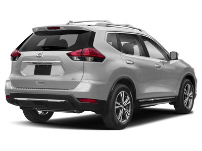 2017 Nissan Rogue AWD SL