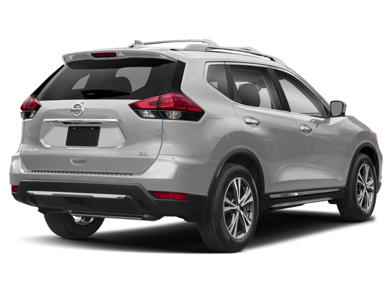 2017 Nissan Rogue AWD SL
