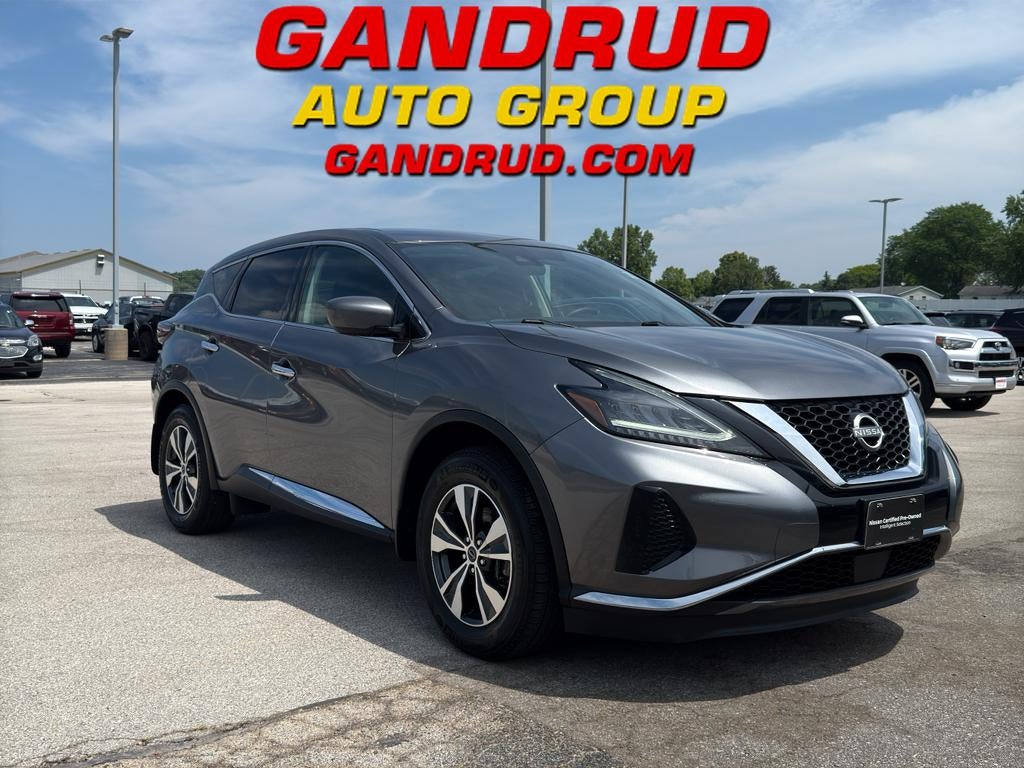2023 Nissan Murano AWD S