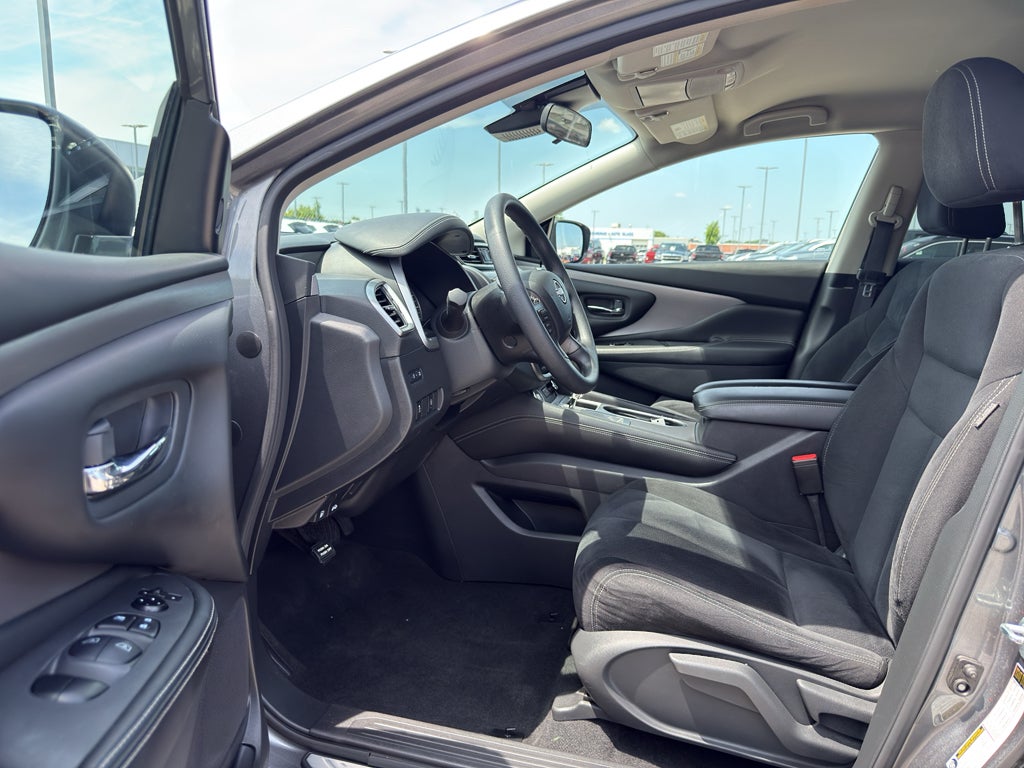 2023 Nissan Murano AWD S