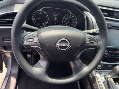 2023 Nissan Murano AWD S