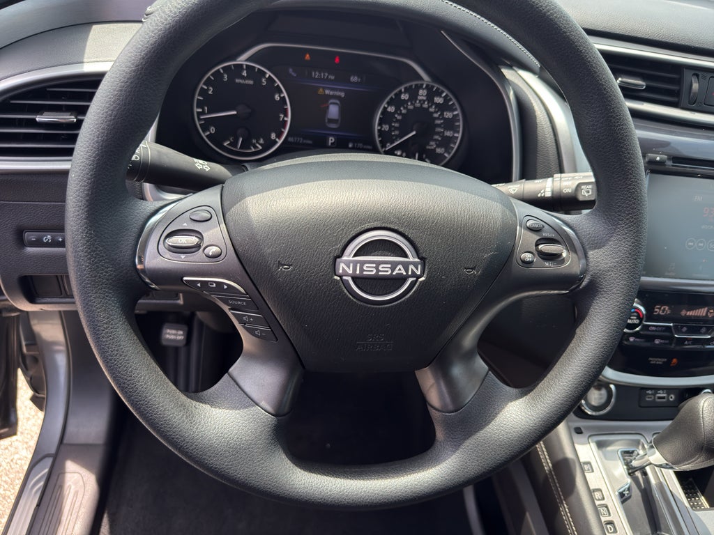 2023 Nissan Murano AWD S