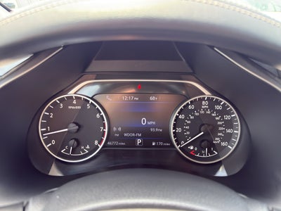 2023 Nissan Murano AWD S