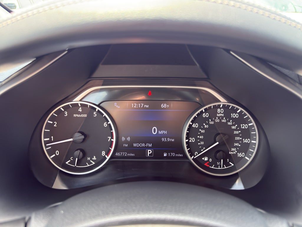2023 Nissan Murano AWD S