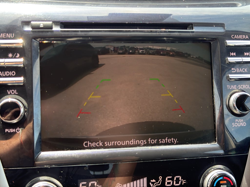 2023 Nissan Murano AWD S