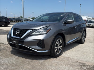 2023 Nissan Murano AWD S