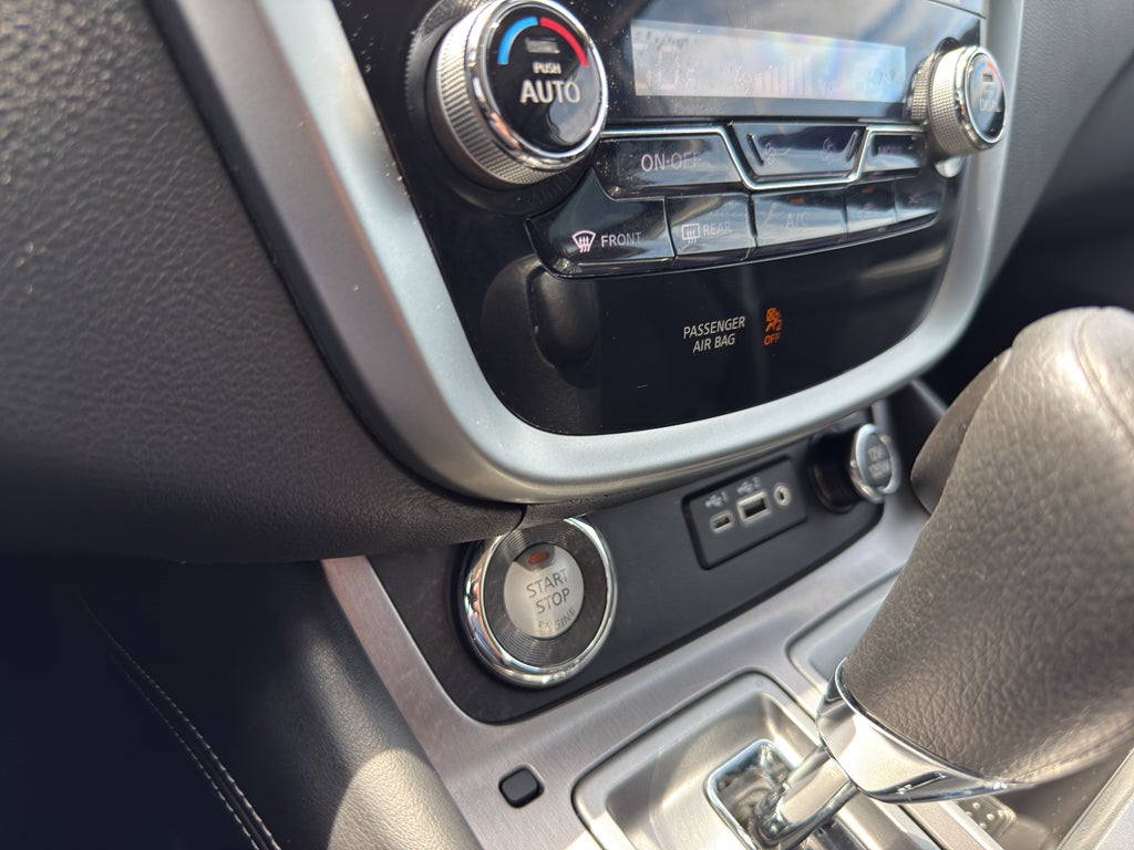 2023 Nissan Murano AWD S