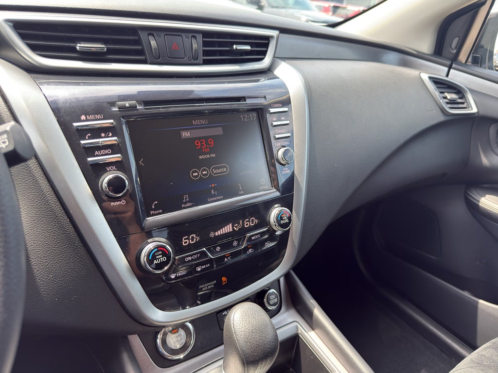 2023 Nissan Murano AWD S