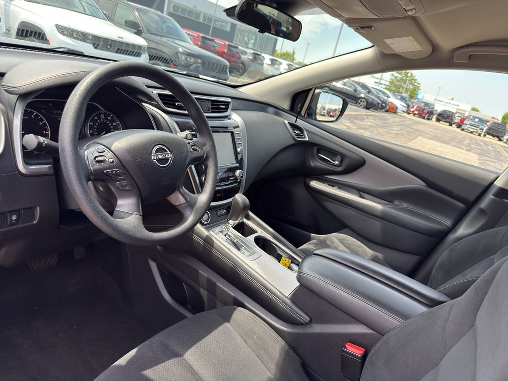 2023 Nissan Murano AWD S