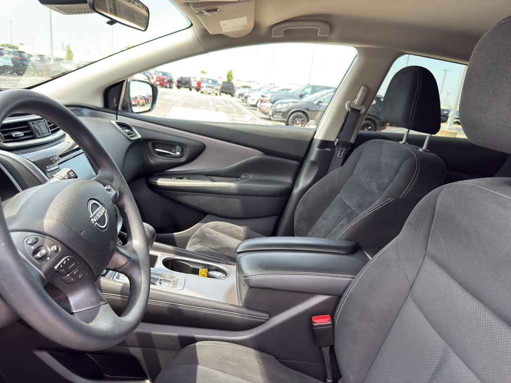 2023 Nissan Murano AWD S