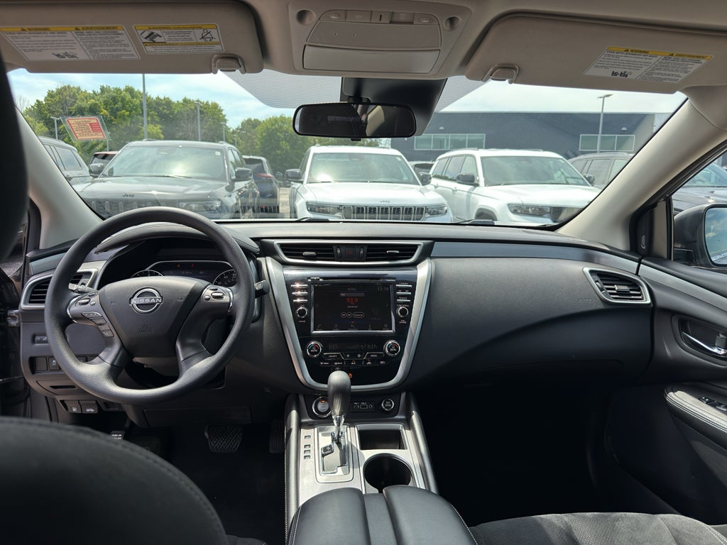2023 Nissan Murano AWD S