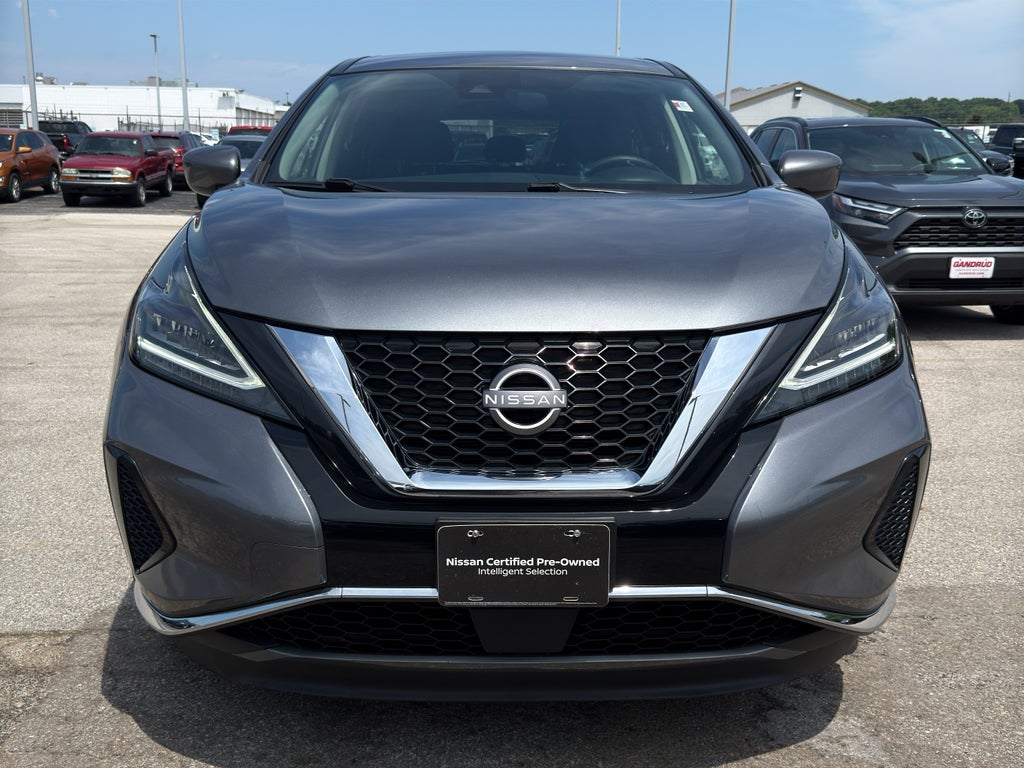 2023 Nissan Murano AWD S