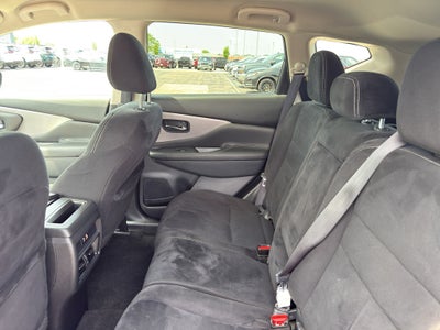 2023 Nissan Murano AWD S