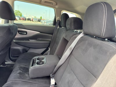 2023 Nissan Murano AWD S