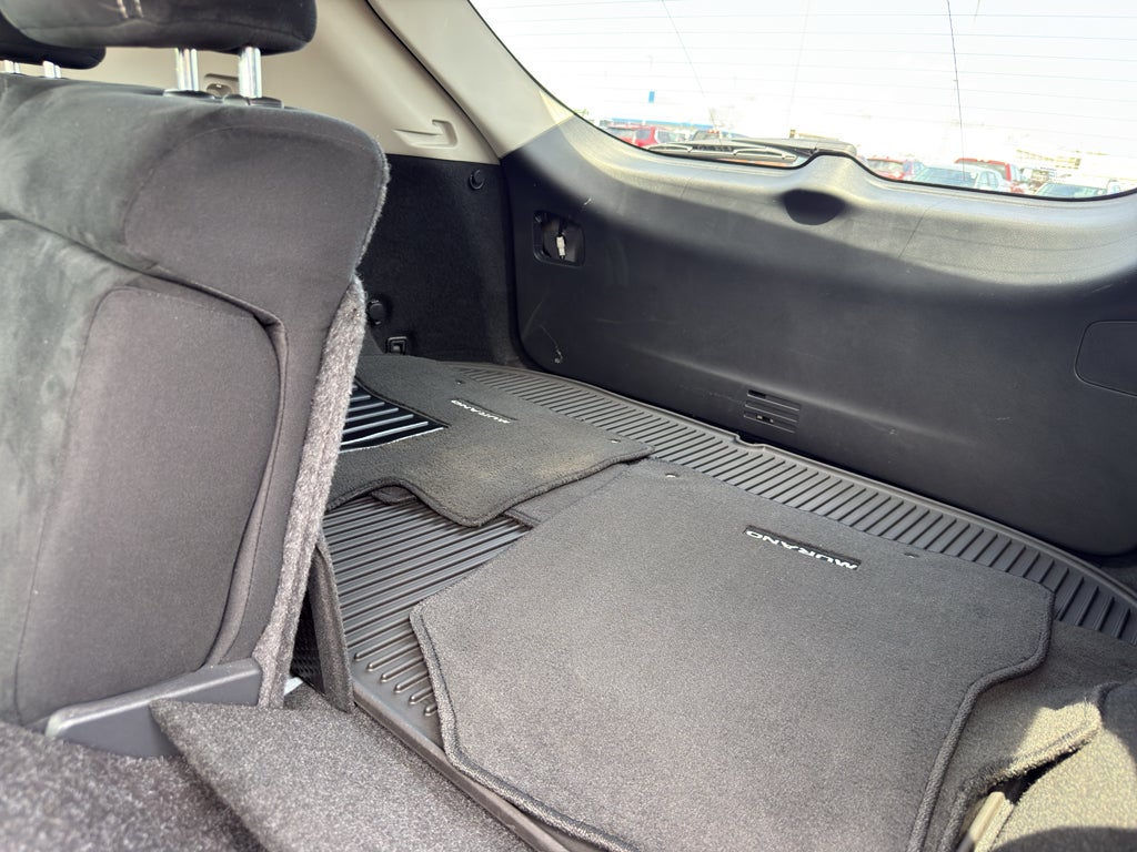 2023 Nissan Murano AWD S