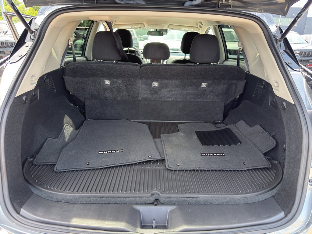 2023 Nissan Murano AWD S
