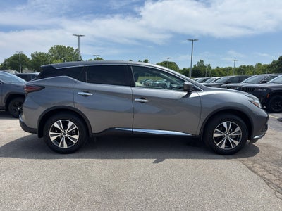2023 Nissan Murano AWD S
