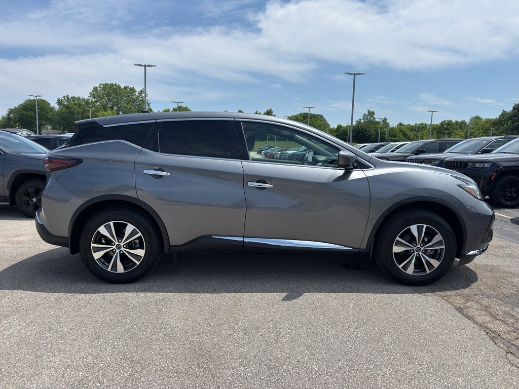 2023 Nissan Murano AWD S