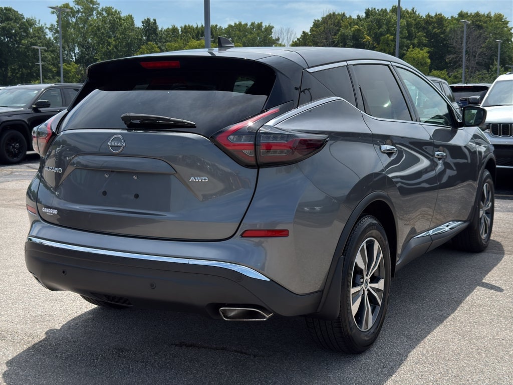 2023 Nissan Murano AWD S