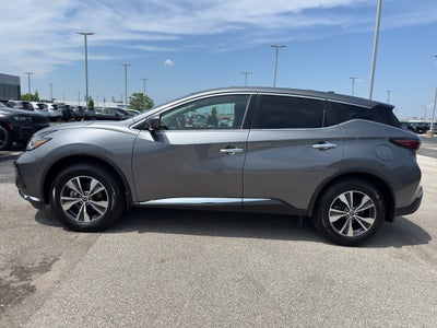 2023 Nissan Murano AWD S