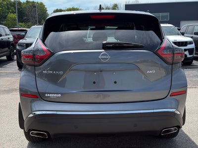 2023 Nissan Murano AWD S