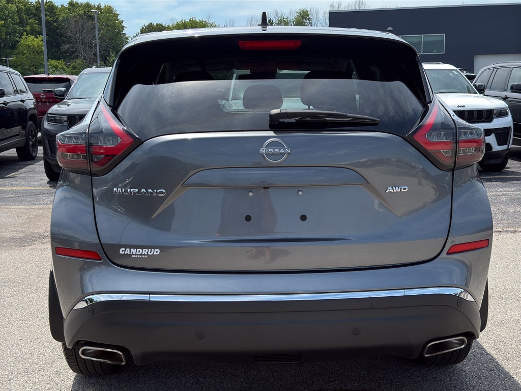 2023 Nissan Murano AWD S