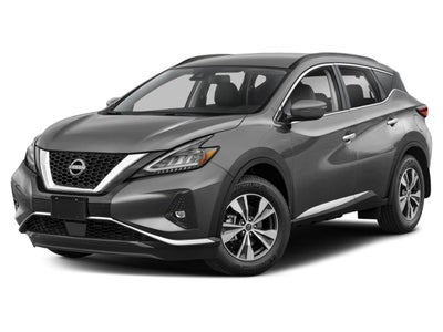 2023 Nissan Murano AWD S