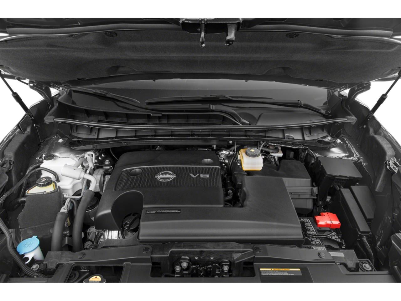 2023 Nissan Murano AWD S