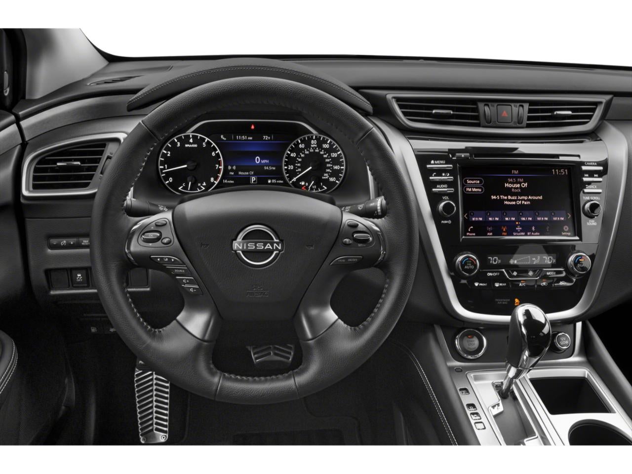 2023 Nissan Murano AWD S