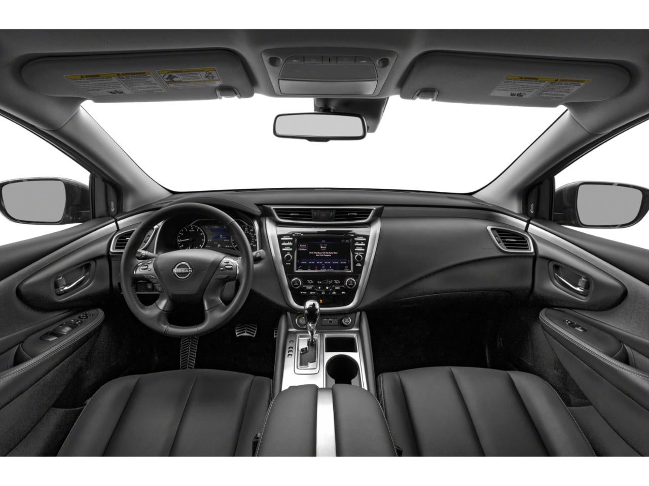 2023 Nissan Murano AWD S