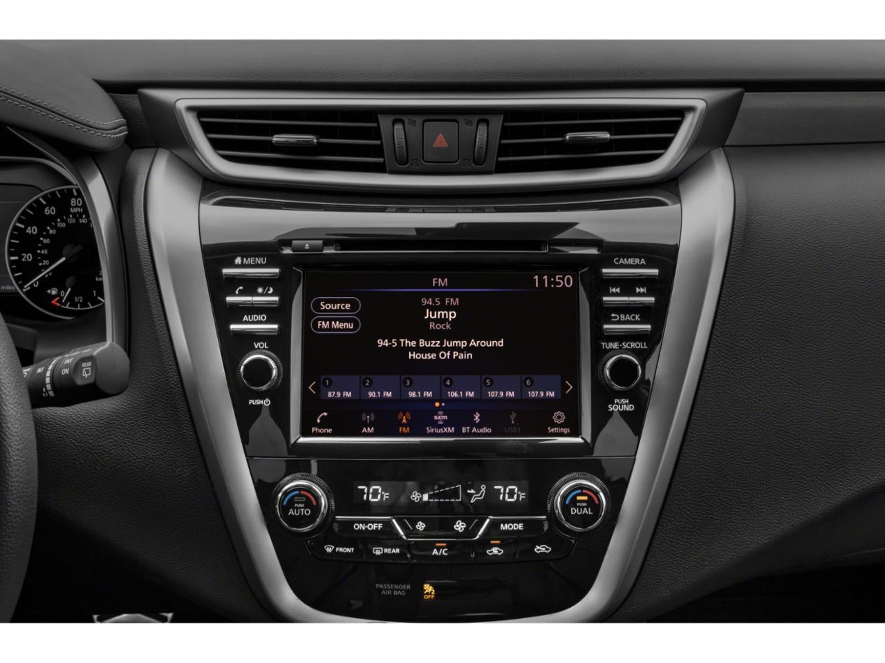 2023 Nissan Murano AWD S