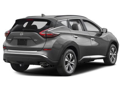 2023 Nissan Murano AWD S