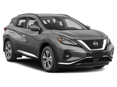 2023 Nissan Murano AWD S