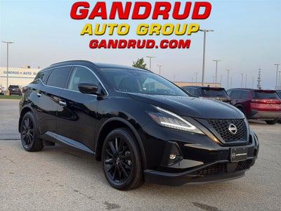 2024 Nissan Murano AWD SV