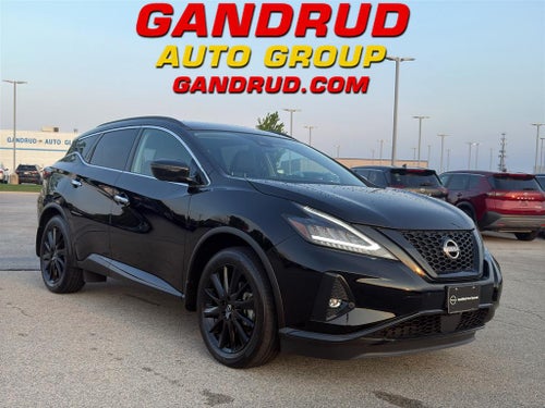 2024 Nissan Murano AWD SV