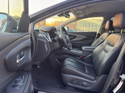 2024 Nissan Murano AWD SV