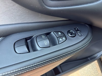 2024 Nissan Murano AWD SV