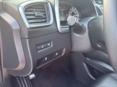 2024 Nissan Murano AWD SV